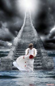 AngelandStaircase