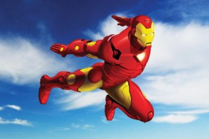 IronMan.flying