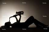 saxaphone solo