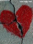 Broken heart