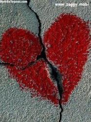 Broken heart