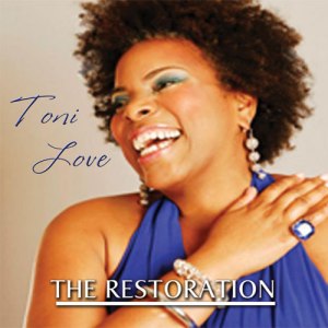 Toni Love Limited Edition CD